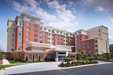 Residence Inn Atlanta Perimeter Center/Dunwoody, Hotel in Dunwoody