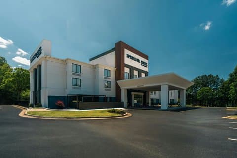 SpringHill Suites Atlanta Kennesaw, Hotel in Kennesaw
