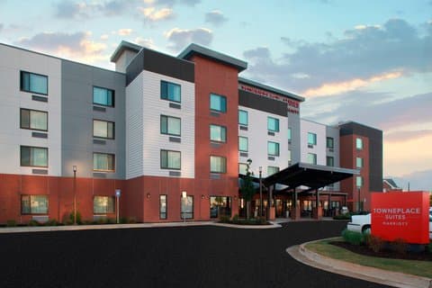 TownePlace Suites Macon Mercer University, Hotel in Macon