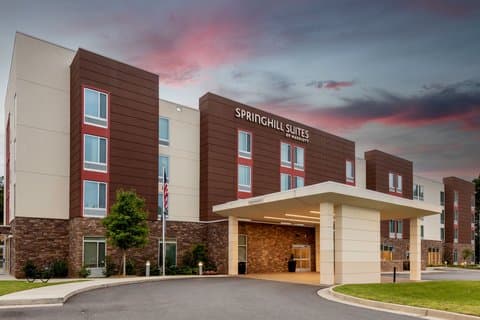 SpringHill Suites Atlanta Alpharetta/Roswell, Hotel in Alpharetta