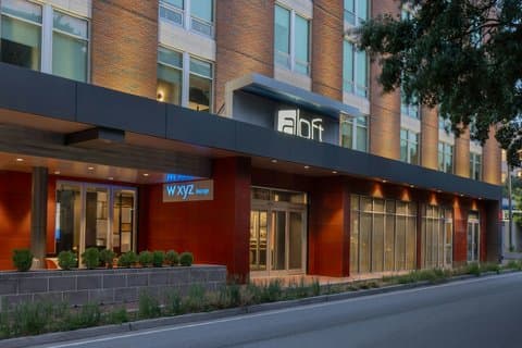 Aloft Savannah Downtown Historic District, Hotel in Savannah