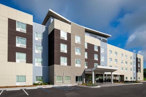 Residence Inn by Marriott Brunswick, Hotel in Dock Junction