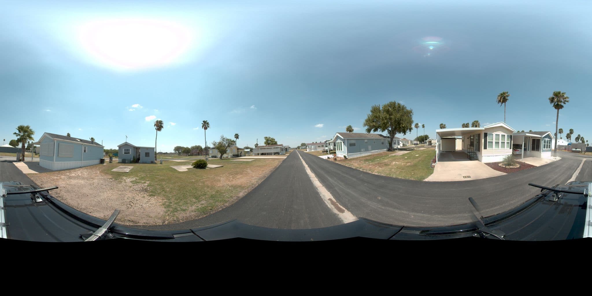 Street view near Lakewood RV Resort, Las Palmas II — © rking (CC BY-SA · Mapillary)