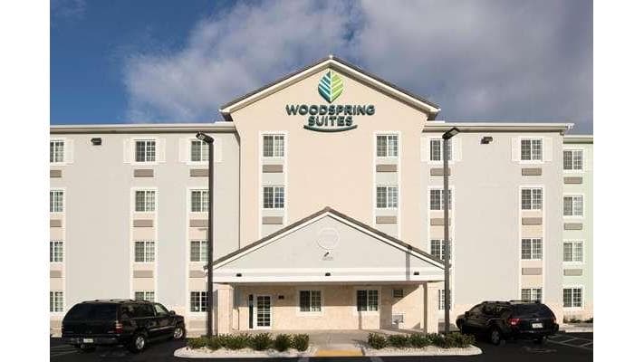 WoodSpring Suites Miami Southwest, Hotel in Palmetto Estates