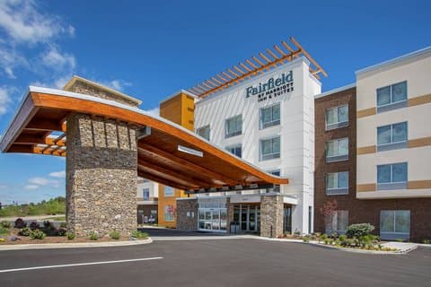 Fairfield Inn & Suites Pigeon Forge, Hotel in Pigeon Forge