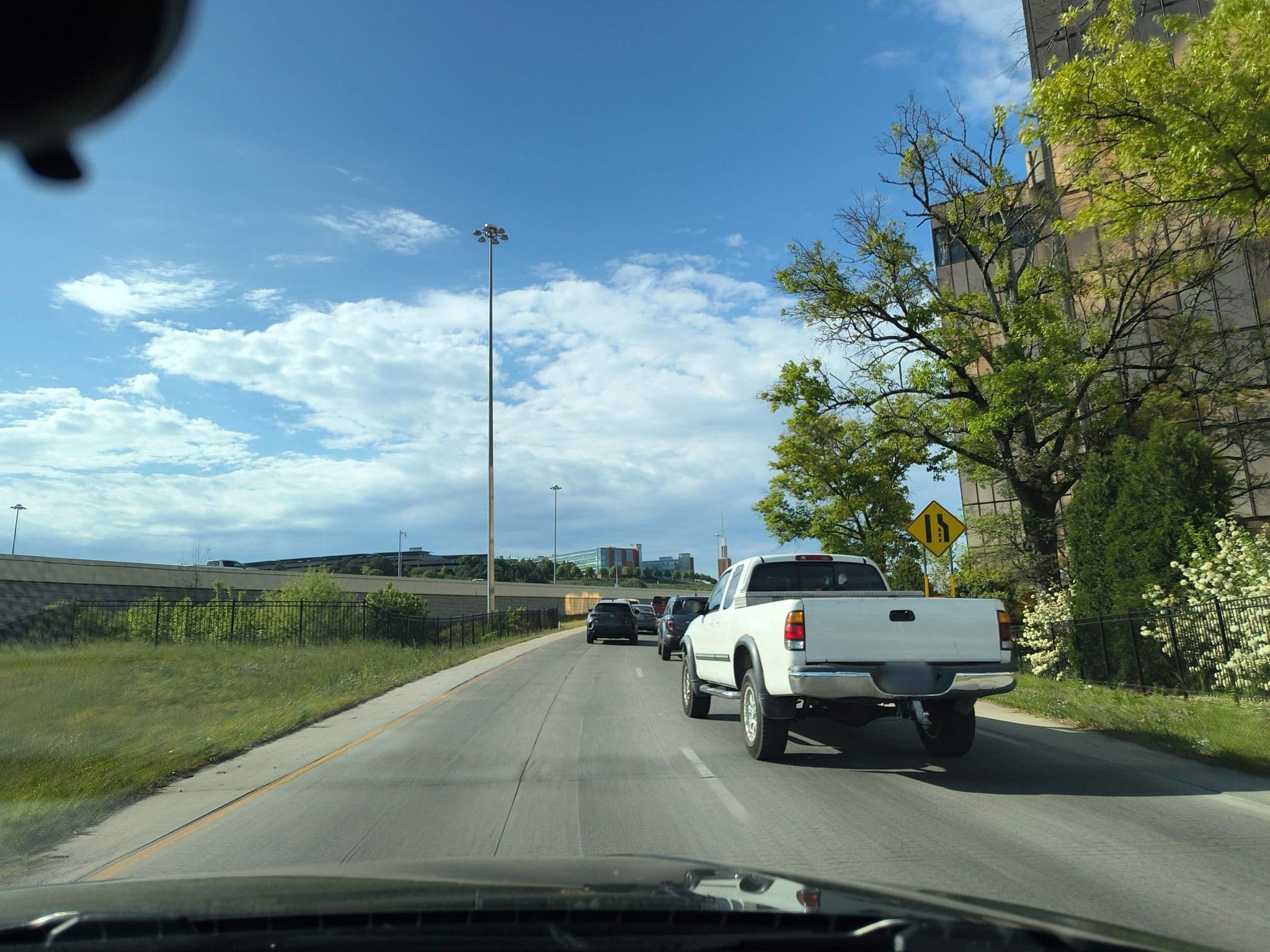 Street view near The Westin, Chattanooga — © jarielj (CC BY-SA · Mapillary)