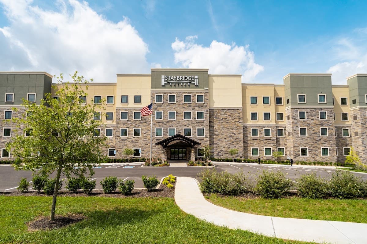 Staybridge Suites Nashville - Franklin, Hotel in Franklin