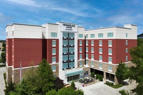 TownePlace Suites by Marriott Franklin Cool Springs, Hotel in Franklin