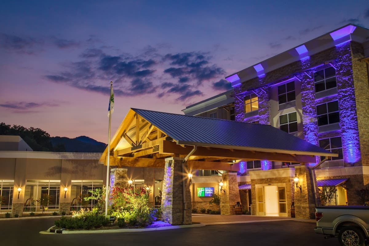 Holiday Inn Express Gatlinburg Downtown, Hotel in Gatlinburg