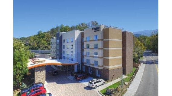 Fairfield Inn & Suites Gatlinburg Downtown, Hotel in Gatlinburg