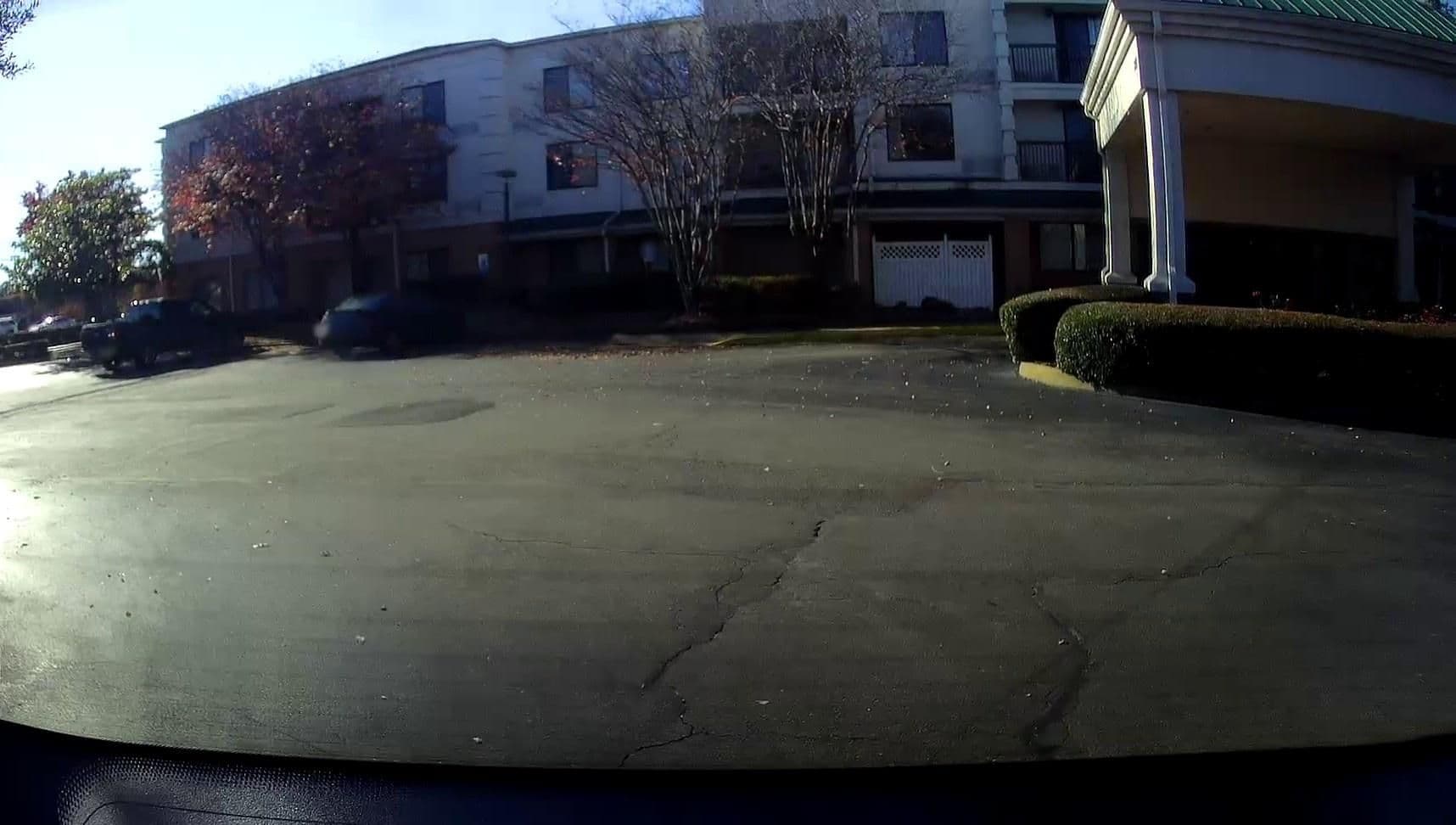 Street view near Courtyard Memphis Germantown, Cordova — © lordsutch (CC BY-SA · Mapillary)