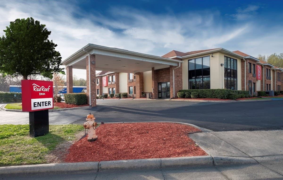 Red Roof Inn Charlotte - University, Hotel in Charlotte