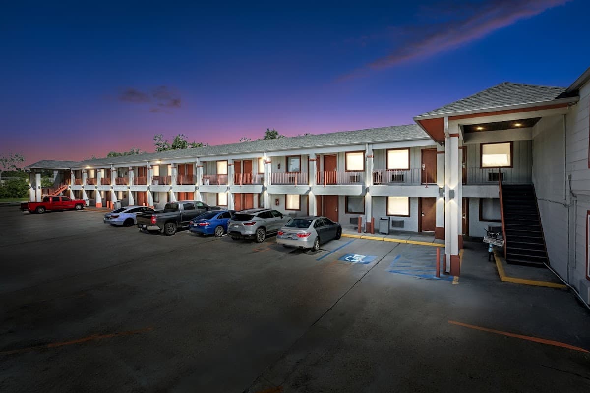 LaPlace Motel, Motel in Laplace