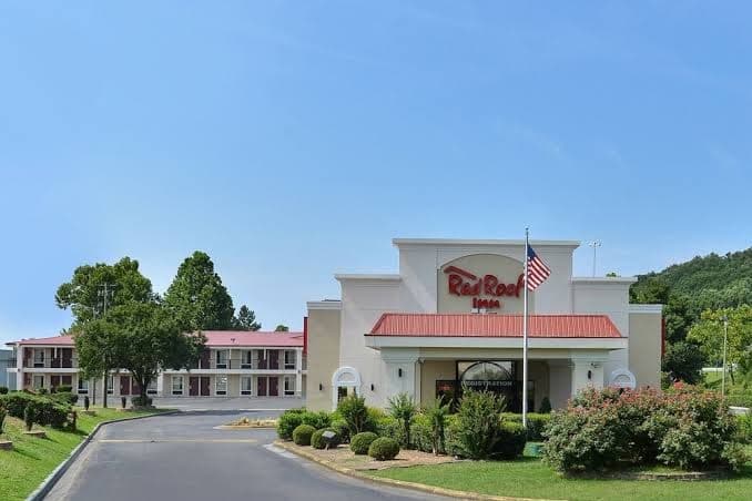 Red Roof Inn, Hotel in Dalton