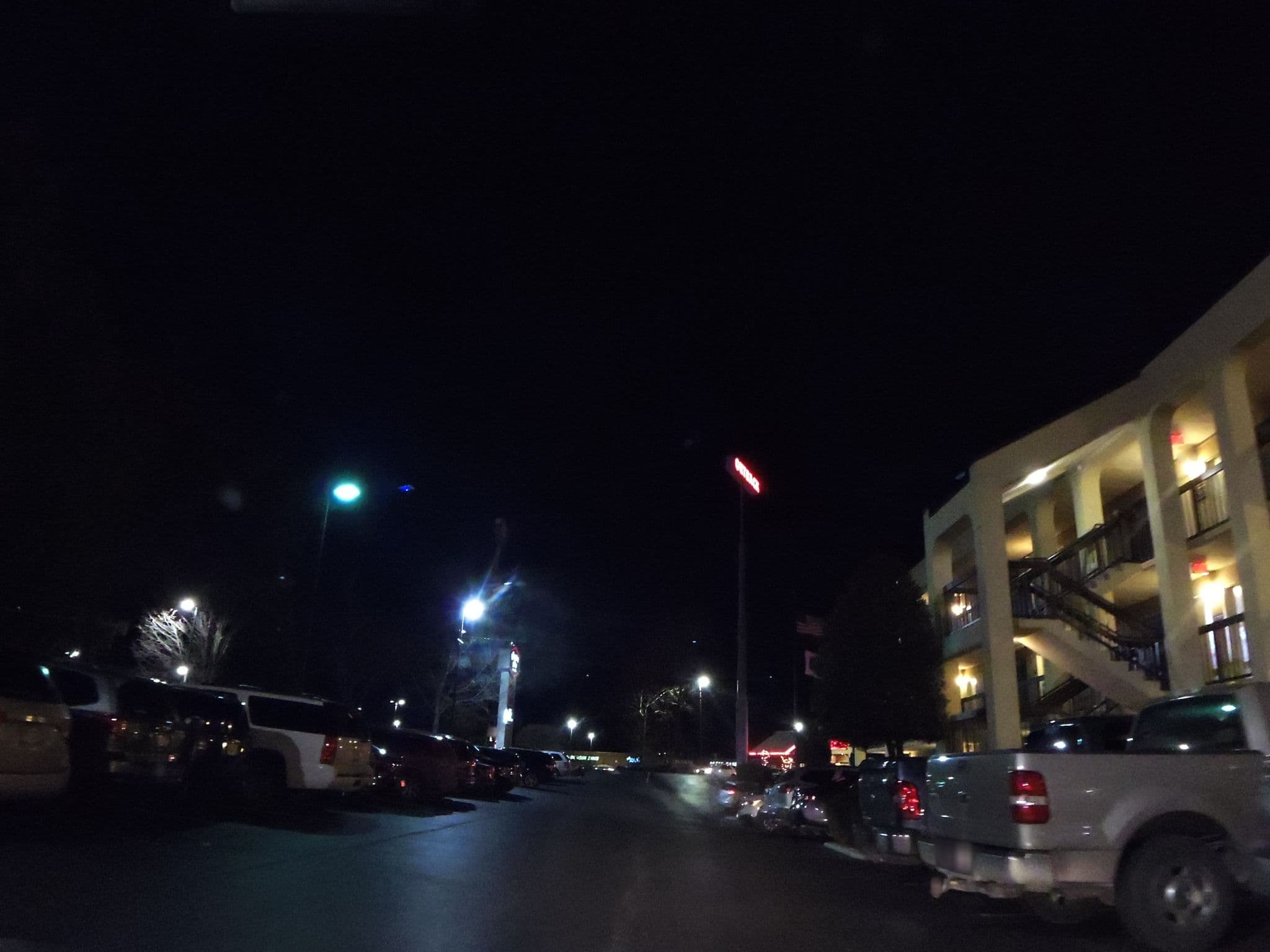 Street view near Hampton Inn & Suites, Dalton — © allen (CC BY-SA · Mapillary)