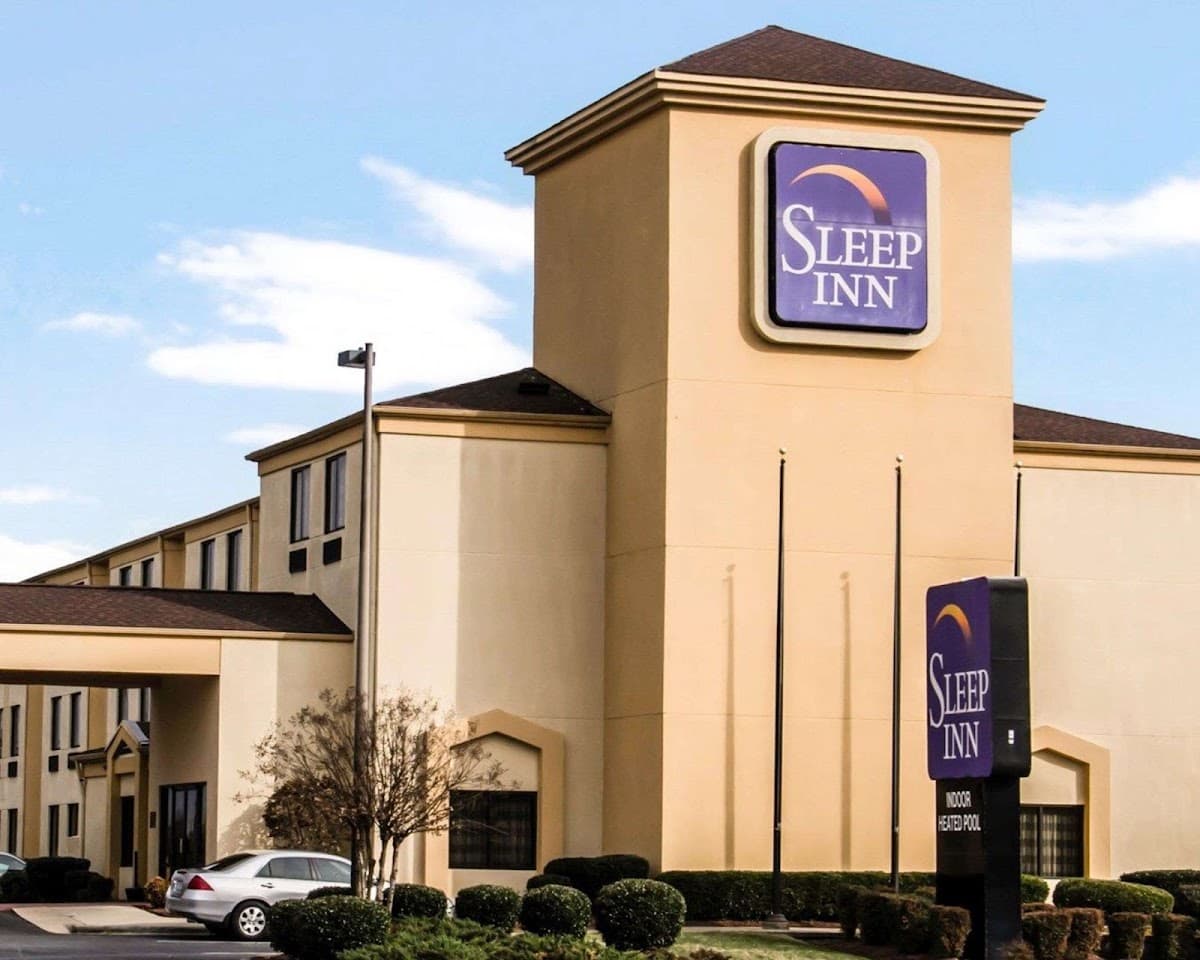 Sleep Inn Concord - Kannapolis, Hotel in Kannapolis