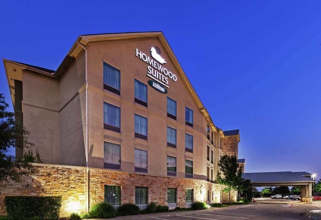 Homewood Suites by Hilton Waco, Texas, Hotel in Woodway