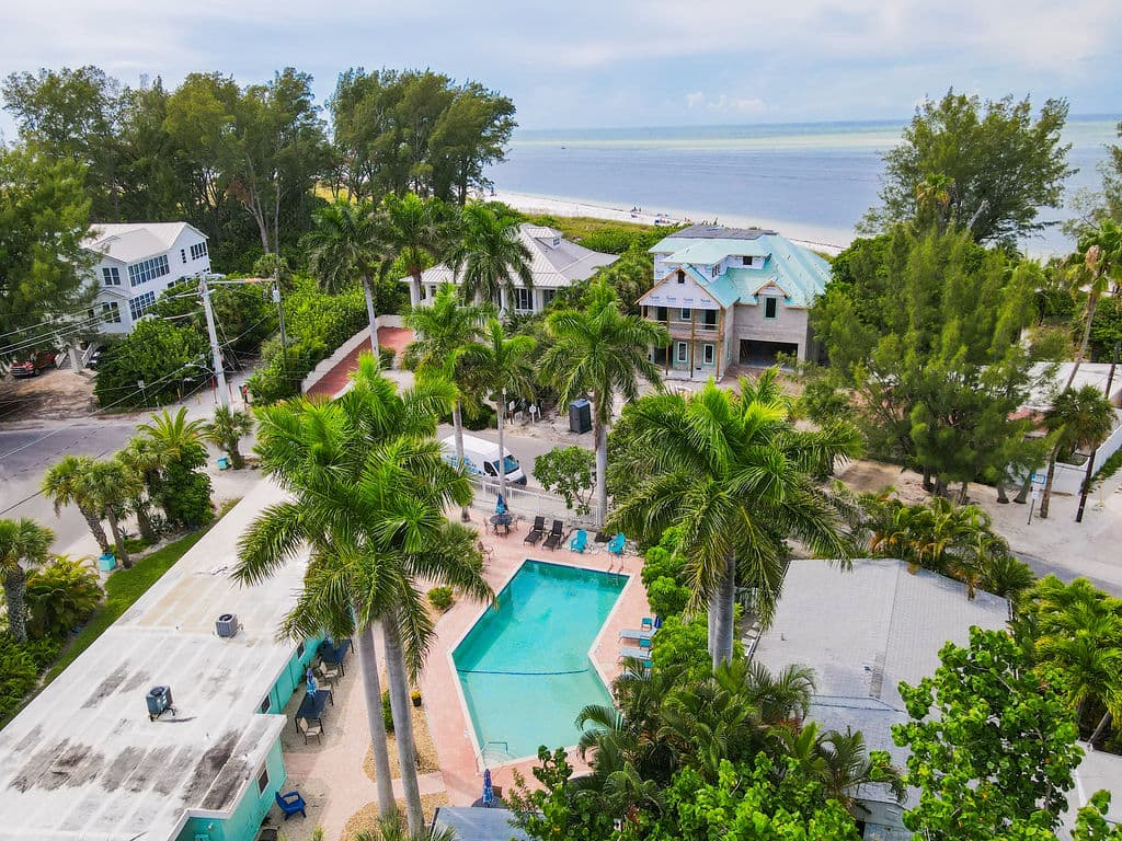 Anna Maria Motel and Resort Apartments, Hotel in Anna Maria