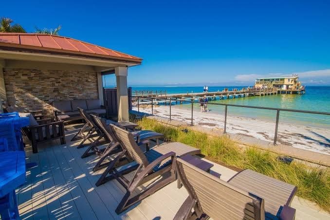The Rod and Reel Resort, Hotel in Anna Maria