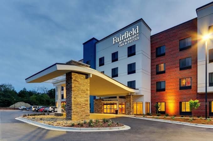 Fairfield Inn & Suites Asheville Weaverville, Hotel in Weaverville