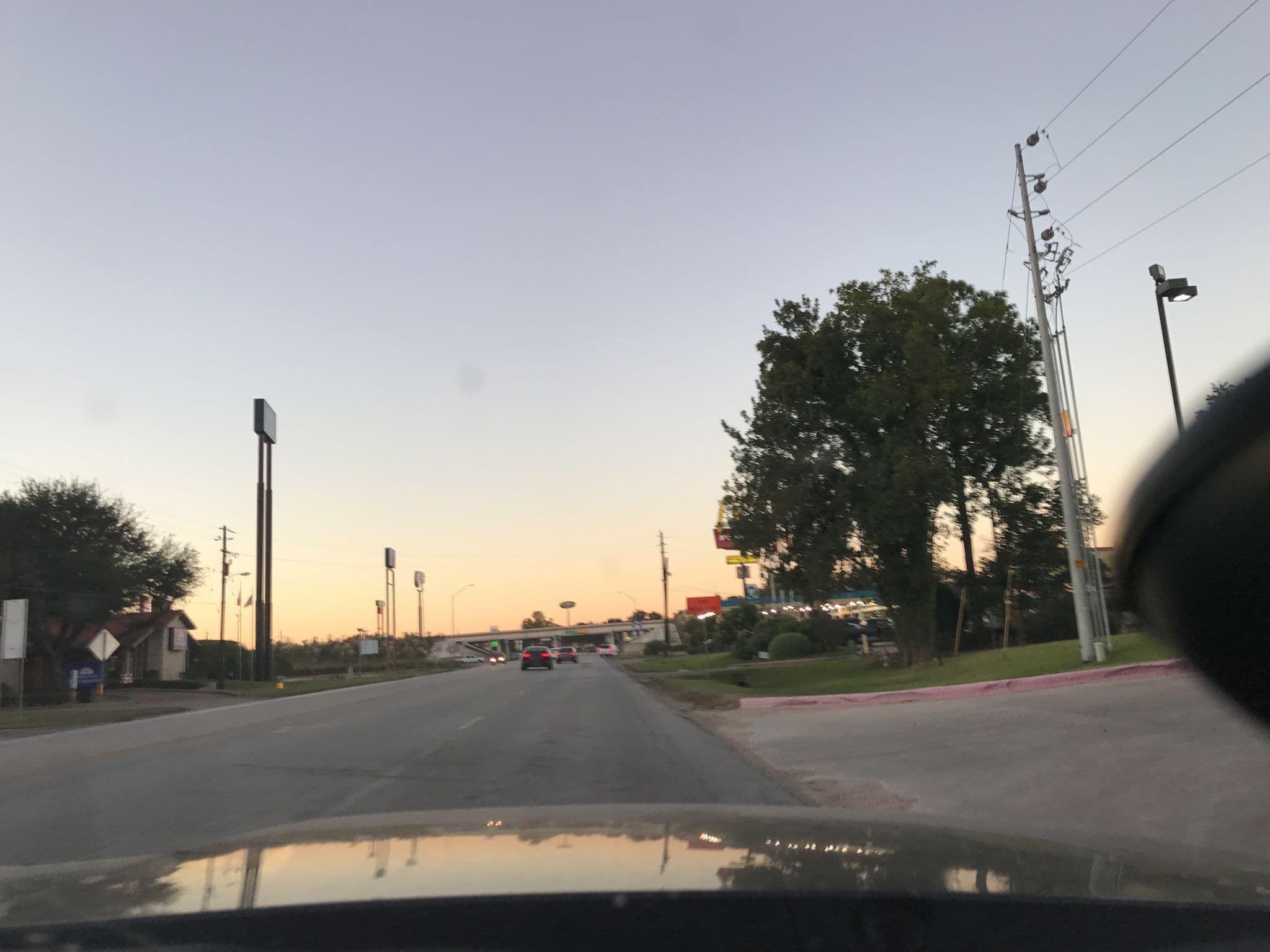 Street view near La Quinta Inn & Suites Columbus TX, Eagle Lake — © jlparker (CC BY-SA · Mapillary)