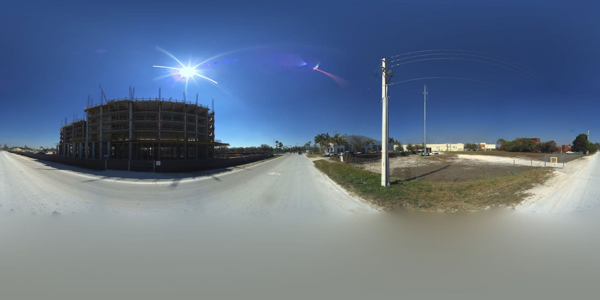 Street view near Hilton Garden Inn, Sweetwater — © microsoft (CC BY-SA · Mapillary)