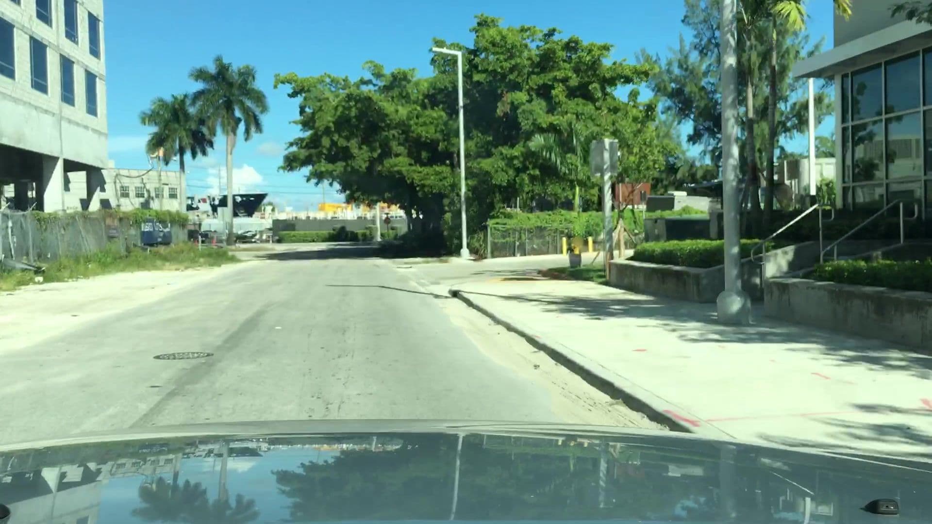 Street view near Radisson RED Miami Airport, Allapattah — © lvl5 (CC BY-SA · Mapillary)