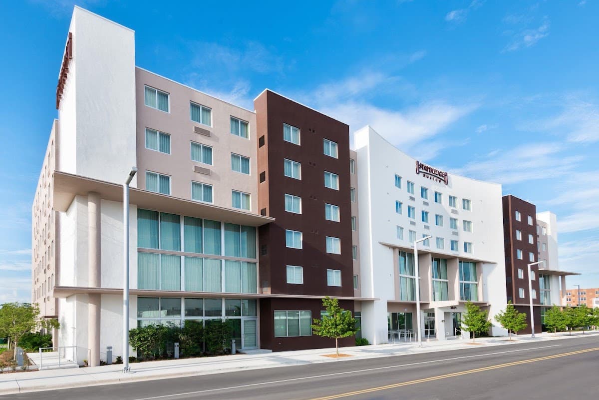 Staybridge Suites Miami International Airport, Hotel in Allapattah