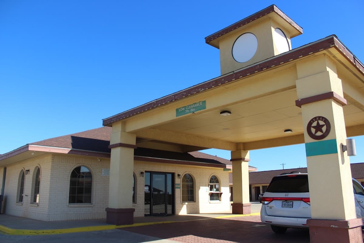 Cotulla Executive Inn, Motel in Cotulla