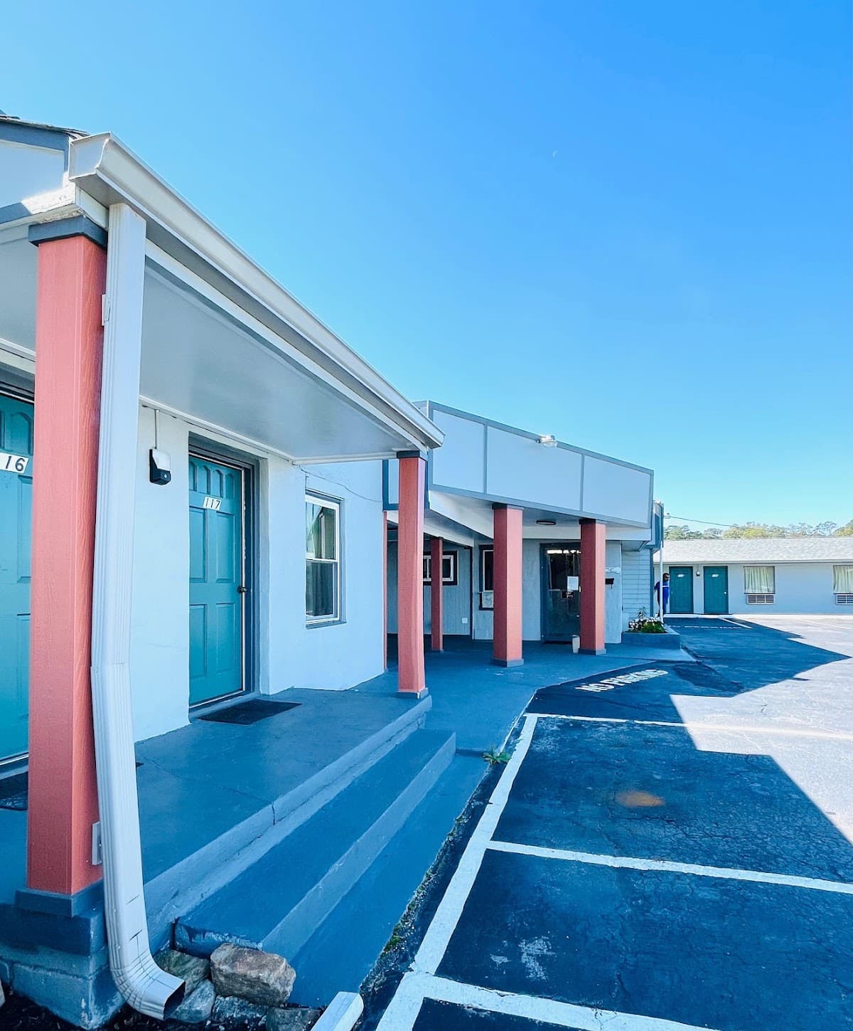 Royal Inn, Hotel in Fort Oglethorpe