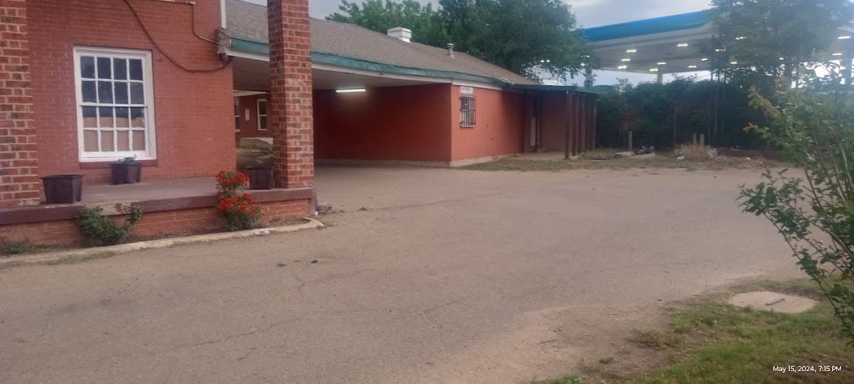 Rama Motel, Motel in Amarillo