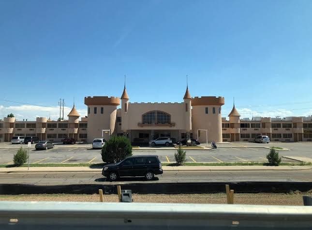 Camelot Inn, Motel in Amarillo