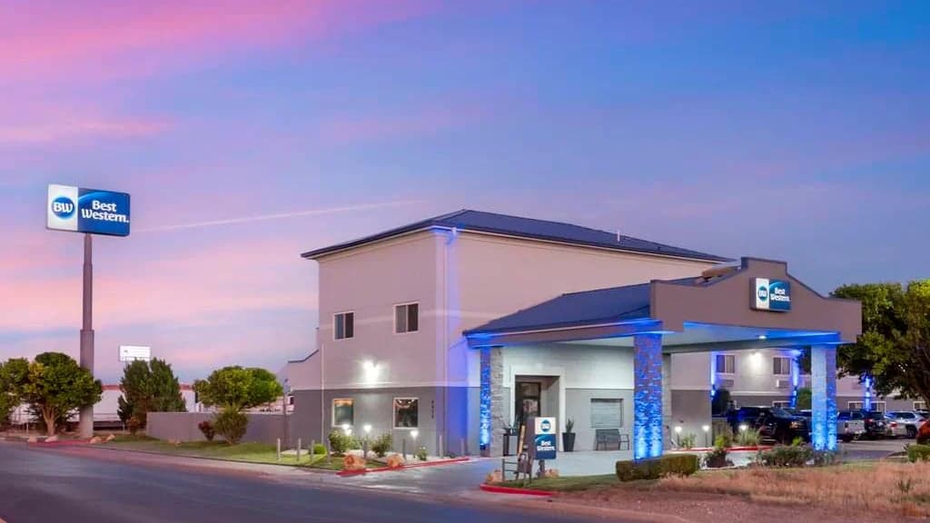 Best Western Santa Fe, Hotel in Amarillo