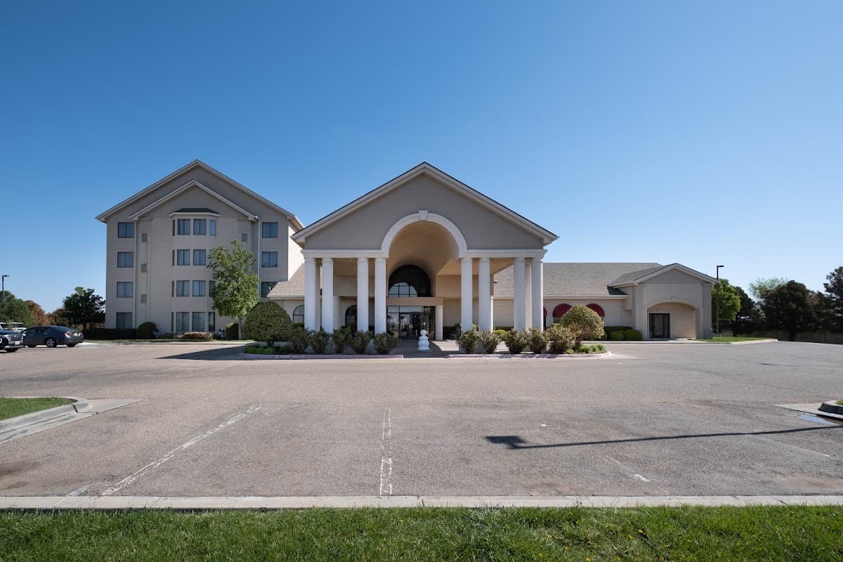 Ashmore Inn & Suites, Hotel in Amarillo