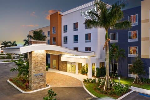Fairfield Inn & Suites Deerfield Beach Boca Raton, Hotel in Deerfield Beach