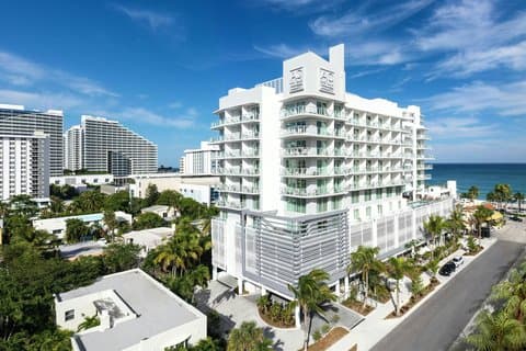 AC Hotel Fort Lauderdale Beach, Hotel in Sunrise
