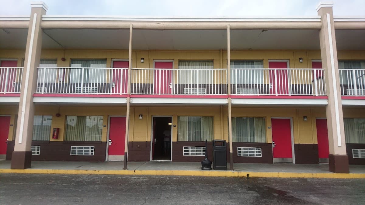 Sunset Inn, Hotel in Pumpkin Center