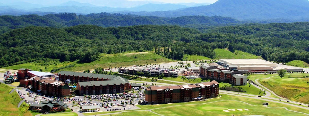 Wilderness at the Smokies River Lodge, Hotel in Sevierville