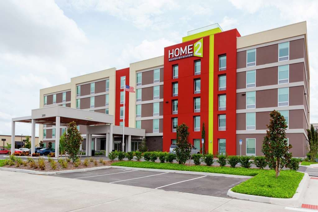 Home2 Suites by Hilton Orlando South Park, Hotel in Tangelo Park