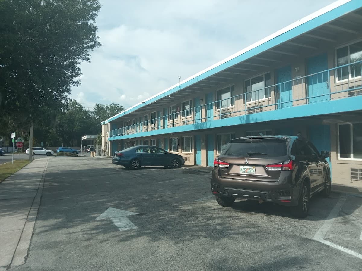 Howard Vernon Motel, Hotel in Orlando