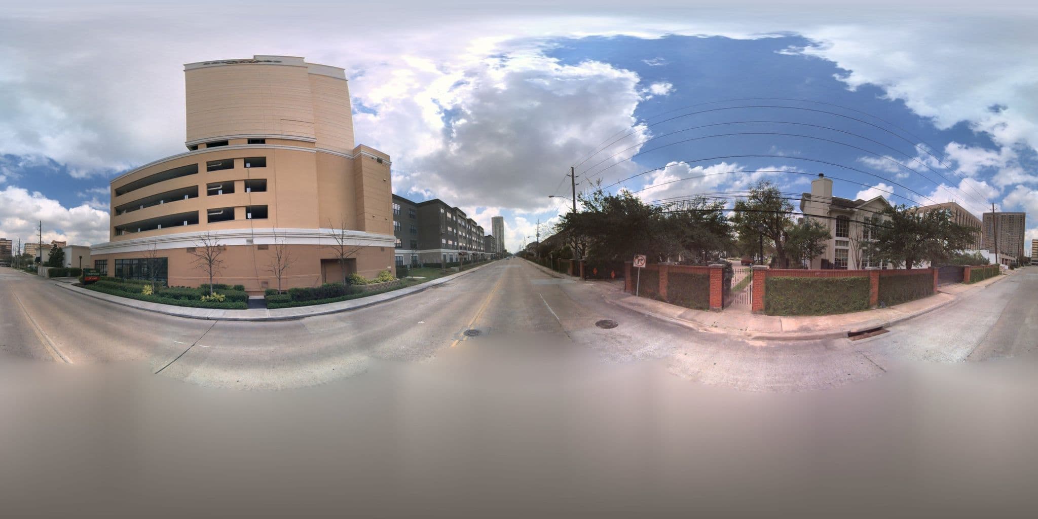 Street view near Courtyard, Bellaire — © microsoft (CC BY-SA · Mapillary)