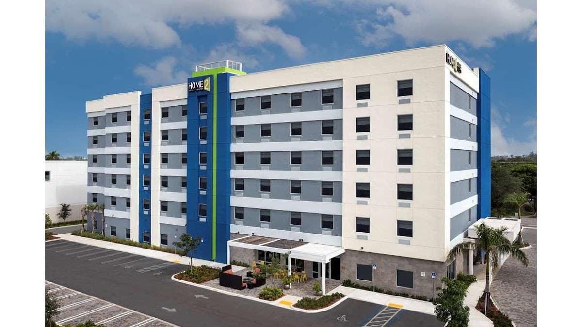 Home2 Suites by Hilton Miami Doral West Airport, Hotel in Doral