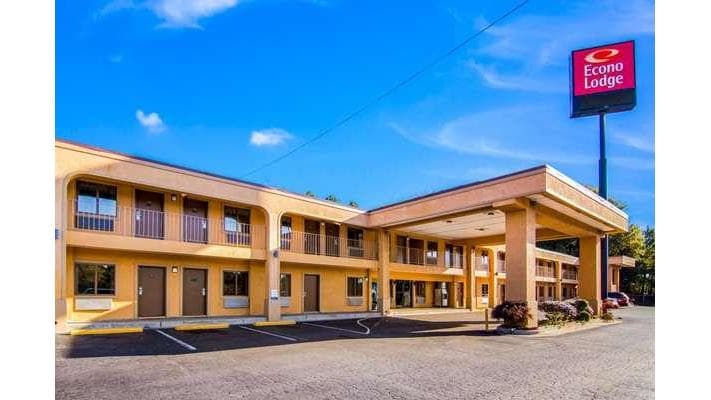 Econo Lodge Atlanta Airport East, Motel in Forest Park