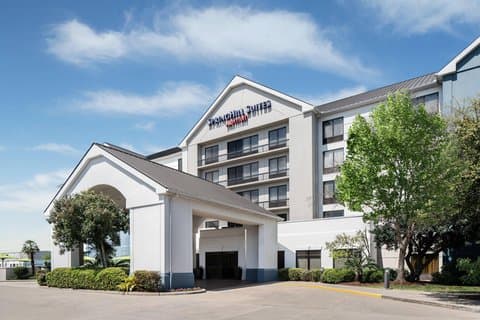 SpringHill Suites Houston Hobby Airport, Hotel in South Houston