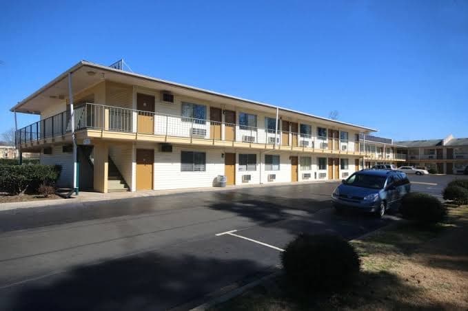 Royal Inn Charlotte, Motel in Charlotte