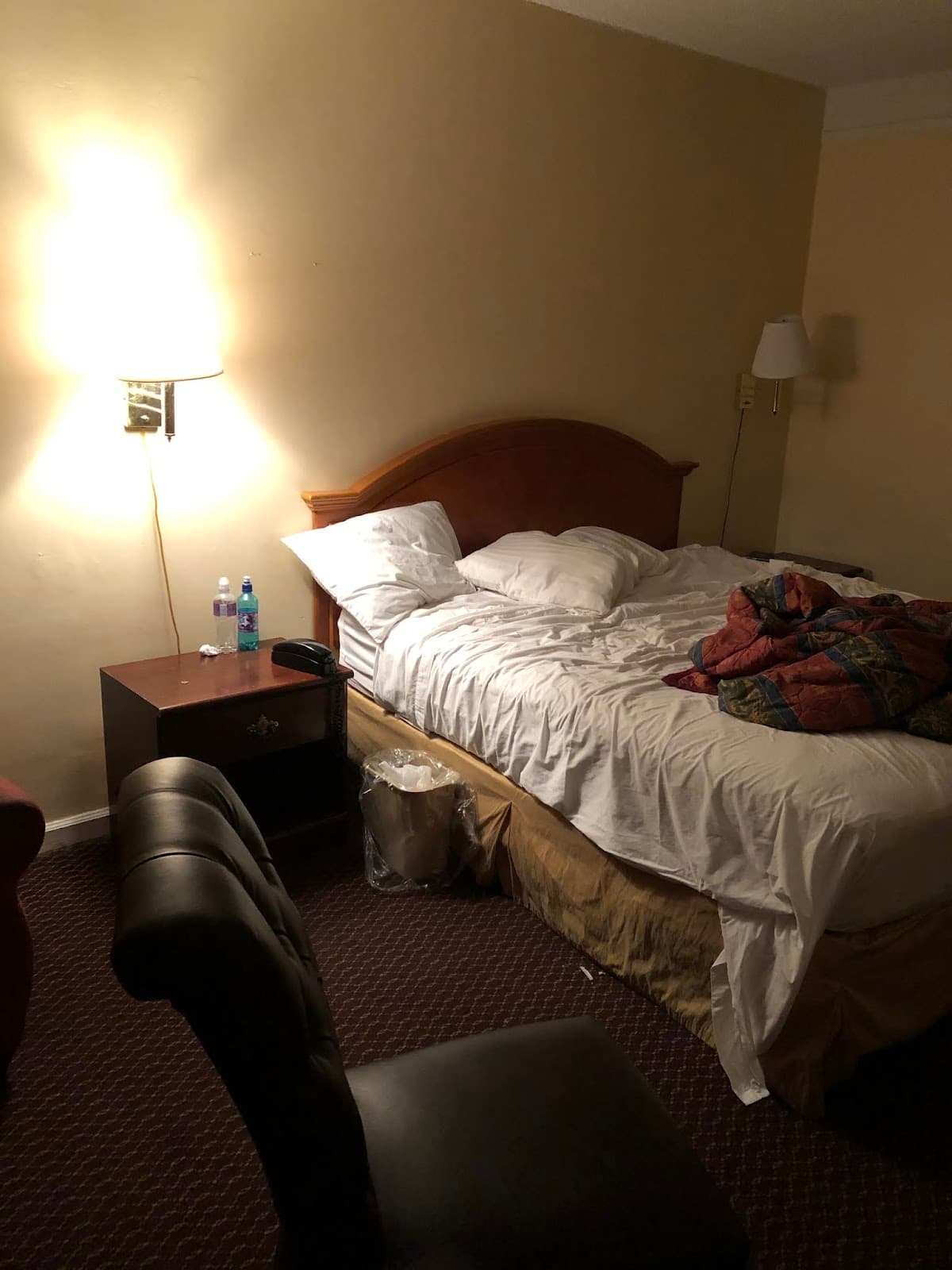 Charlotte Express Inn, Motel in Charlotte