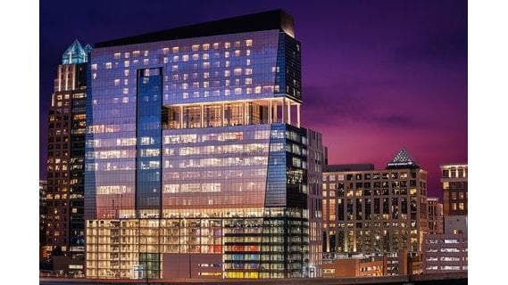 AC Hotel by Marriott Orlando Downtown, Hotel in Orlando