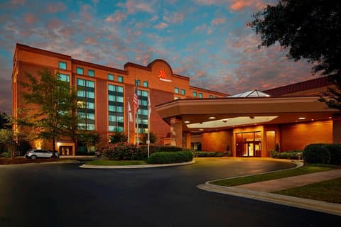 Marriott Birmingham, Hotel in Cahaba Heights