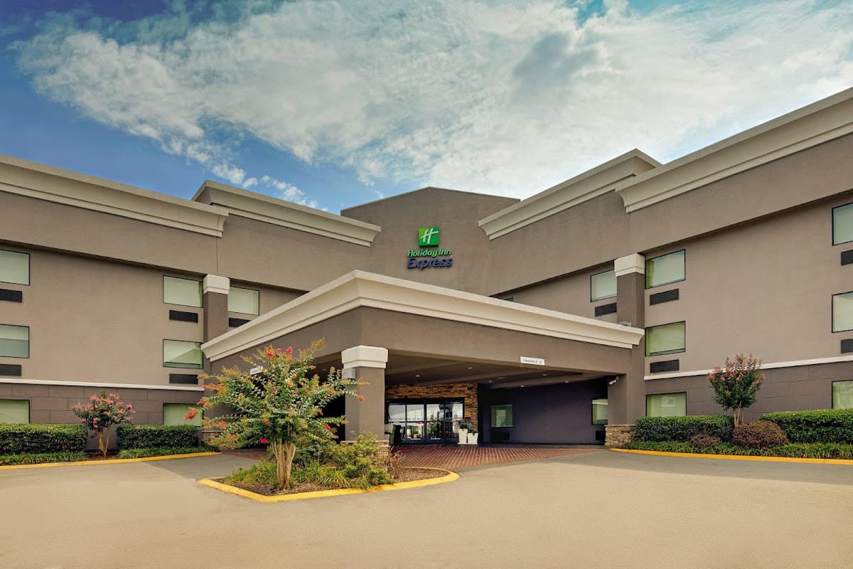 Holiday Inn Express Nashville W I40/Whitebridge Rd, Hotel in Belle Meade