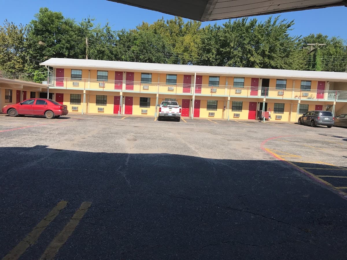 Budget Inn, Motel in Denison